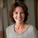 Portrait of instructor Sarah Miller, smiling.